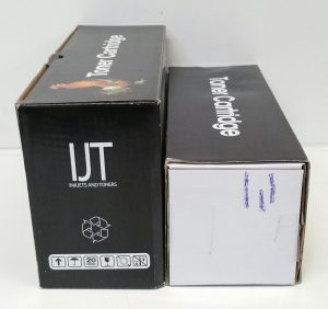 x1 IJT TN-243 Magenta + x1 IJT InkJet Toner Cartridge - Job Lot x2 - Image 4
