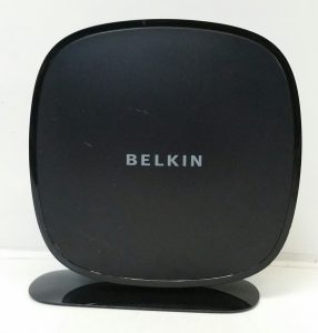 Belkin F9K1105 v1 N450 D13 Wireless N Router - Image 5
