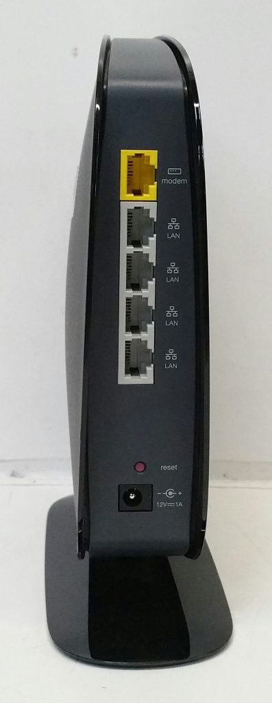 Belkin F9K1105 v1 N450 D13 Wireless N Router - Image 4