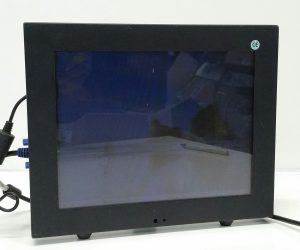 10.4" BNC VGA TFT LCD Monitor DSM10.4LED-WGF - Image 2