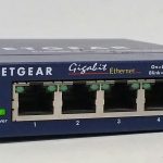Netgear GS105 v4 ProSafe 5-Port Gigabit Switch