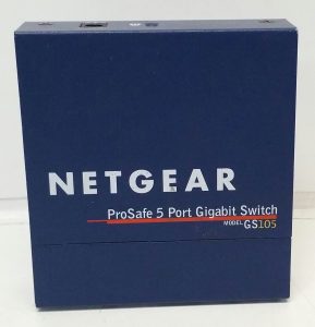 Netgear GS105 v4 ProSafe 5-Port Gigabit Switch - Image 6