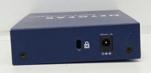 Netgear GS105 v4 ProSafe 5-Port Gigabit Switch - Image 5
