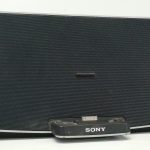 Sony RRDP-x200ip Personal Audio Docking System