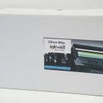 Silicon Alley SILCE250K Black Premium Toner Cartridge For Use in HP CLJCP 3520/3535 MFP