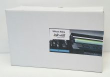 Silicon Alley SILCE250K Black Premium Toner Cartridge For Use in HP CLJCP 3520/3535 MFP