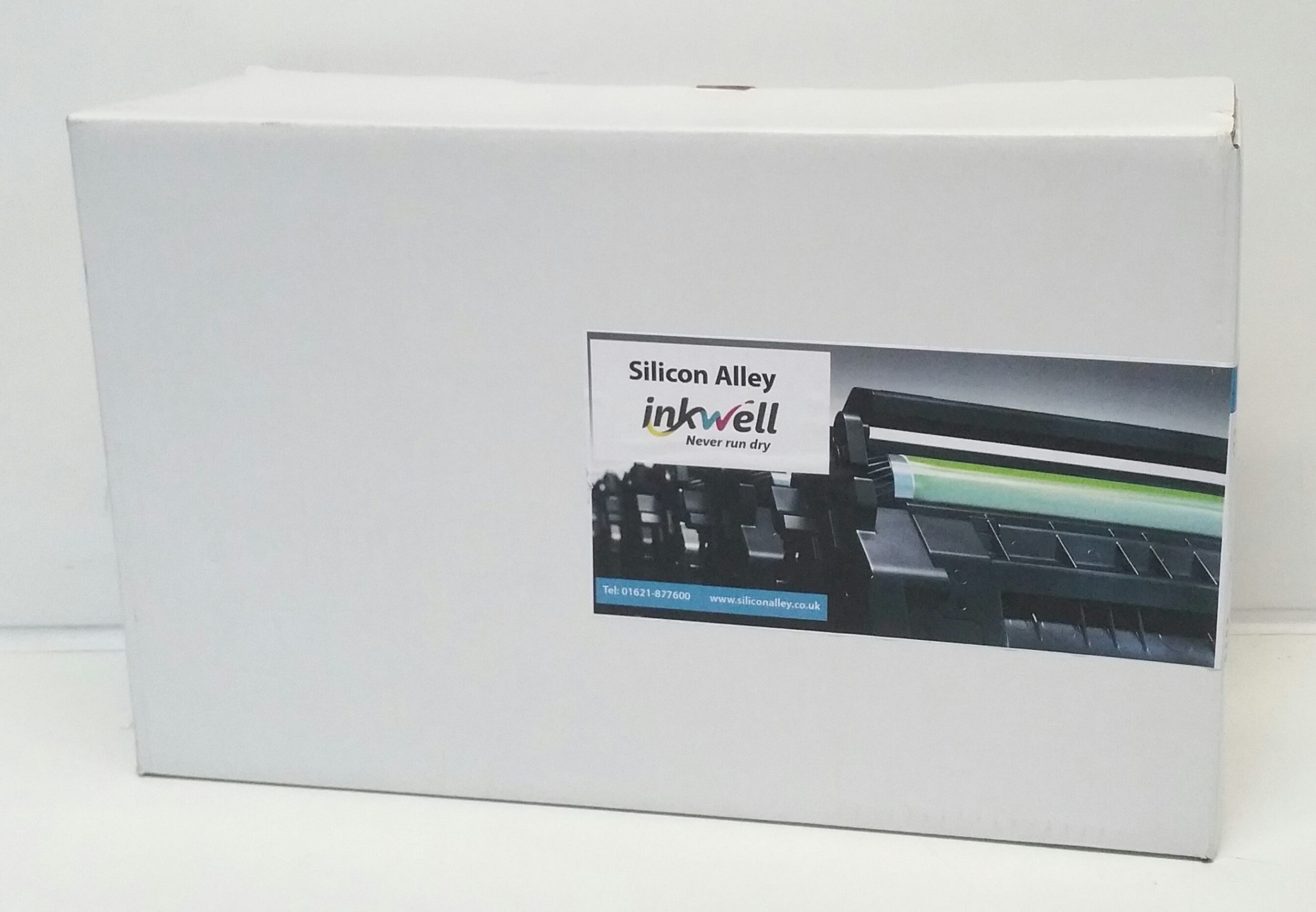 20180302_165755-1 Silicon Alley SILCE250K Black Premium Toner Cartridge For Use in HP CLJCP 3520/3535 MFP - Image 1