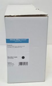Silicon Alley SILCE250K Black Premium Toner Cartridge For Use in HP CLJCP 3520/3535 MFP - Image 5
