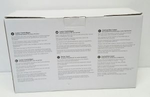 Silicon Alley SILCE250K Black Premium Toner Cartridge For Use in HP CLJCP 3520/3535 MFP - Image 4