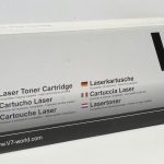 V7 T7K7171-1E Black Laser Toner Cartridge For Use in HP Color LaserJet CP3523 3525 3527 3429 3530