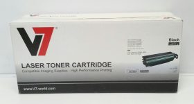 V7 T7K7171-1E Black Laser Toner Cartridge For Use in HP Color LaserJet CP3523 3525 3527 3429 3530 - Image 3