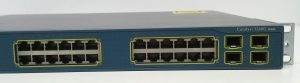 Cisco WS-C3560G-24TS-S Catalyst C3560G Series 24 Ports Switch w Power Supply Included - Image 7