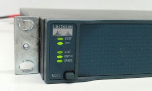 Cisco WS-C3560G-24TS-S Catalyst C3560G Series 24 Ports Switch w Power Supply Included - Image 6