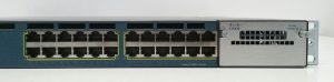 Cisco TNY-WS-3750X-3560X (A) Catalyst 3750-X Series 24 Port Switch - Image 6