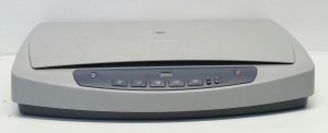 HP C9910A ScanJet 4500c A4 Flatbed Document Scanner - Image 2