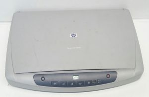 HP C9910A ScanJet 4500c A4 Flatbed Document Scanner - Image 7
