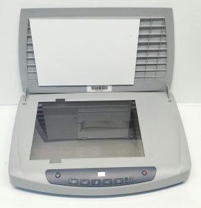 HP C9910A ScanJet 4500c A4 Flatbed Document Scanner - Image 6