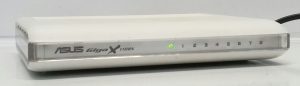 Asus GigaX 1108N 8-Port Ethernet Desktop Switch