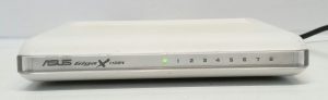 Asus GigaX 1108N 8-Port Ethernet Desktop Switch - Image 2