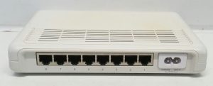 Asus GigaX 1108N 8-Port Ethernet Desktop Switch - Image 5