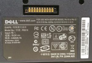 Dell PRO1X Docking Station - Image 3