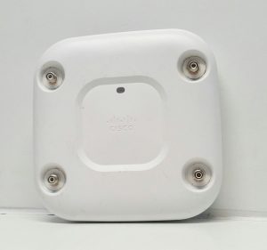 Cisco AIR-CAP2702E-E-K9 V02 Aironet 2700 Series 802.11ac Dual Band PoE Access Point