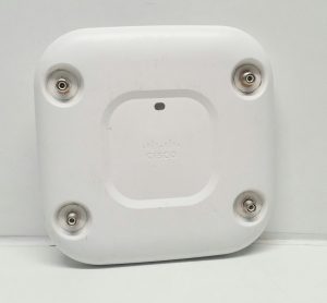 Cisco AIR-CAP2702E-E-K9 V02 Aironet 2700 Series 802.11ac Dual Band PoE Access Point - Image 2