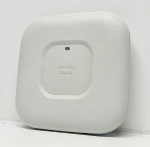 Cisco AIR-CAP1702I-E-K9 V02 Aironet 1700 Series 802.11ac Dual Band PoE Access Point