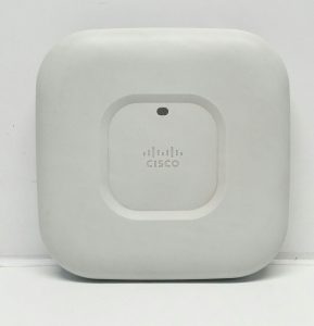 Cisco AIR-CAP1702I-E-K9 V02 Aironet 1700 Series 802.11ac Dual Band PoE Access Point - Image 2