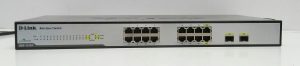D-Link DGS-1216T 16-Port Web Smart Switch - Image 2