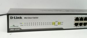 D-Link DGS-1216T 16-Port Web Smart Switch - Image 7