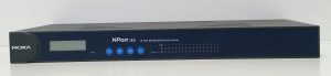 Moxa NPORT5630-16 16 Port RS-422/485 Device Server - Spares/Repairs - Image 7
