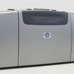 HP Q3025A Photosmart 145 Portable Photo Printer