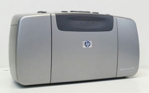HP Q3025A Photosmart 145 Portable Photo Printer