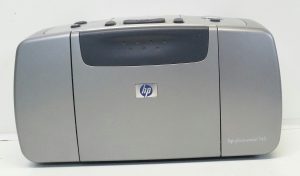 HP Q3025A Photosmart 145 Portable Photo Printer - Image 2