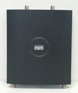 Cisco Systems AIR-LAP1242AG-E-K9 VO5 Aironet 1200 AG Series Access Point - Image 2