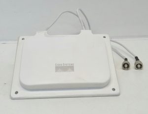 Cisco AIR-ANT2465P-R 2.4GHz 6.5 dBi Diversity Patch Antenna - Image 2