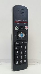 Magic box Voice 220 TN16-1AR Handset For Skype Calls