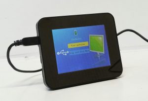 Digital Picture Frame DPF3A Mini Digital Picture Frame
