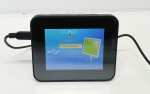 Digital Picture Frame DPF3A Mini Digital Picture Frame - Image 2