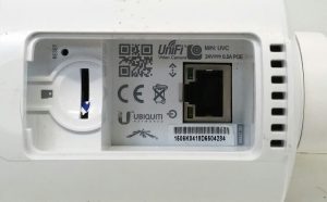 Ubiquiti Unifi UVC PoE IP CCTV Video Camera - Image 3
