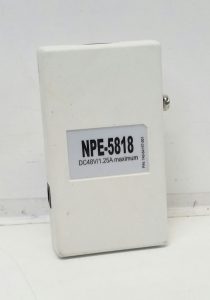 Ruckus NPE-5818 48V/1.25A (740-64157-001) Power Injector AP/Bridge w Power Supply - Image 3