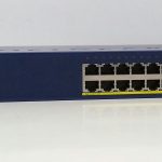 Netgear FS728TP V2 ProSafe 24+4 PoE Smart Switch