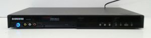 Samsung DVD-R155 Ram+Rw+R Multi-recording DVD Recorder DVD-R155XEU - Image 2