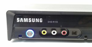 Samsung DVD-R155 Ram+Rw+R Multi-recording DVD Recorder DVD-R155XEU - Image 7
