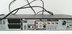 Samsung DVD-R155 Ram+Rw+R Multi-recording DVD Recorder DVD-R155XEU - Image 4