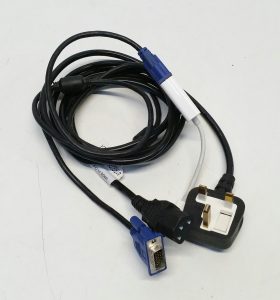 LG Flatron L194WS 19" VGA Monitor - Image 3