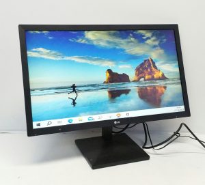 LG 22M400H 22" HD LED Monitor
