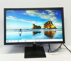 LG 22M400H 22" HD LED Monitor - Image 2