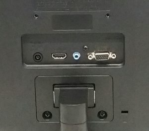 LG 22M400H 22" HD LED Monitor - Image 4